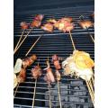 Custom Stainless Steel Grill Grates For Outdoor Cooking