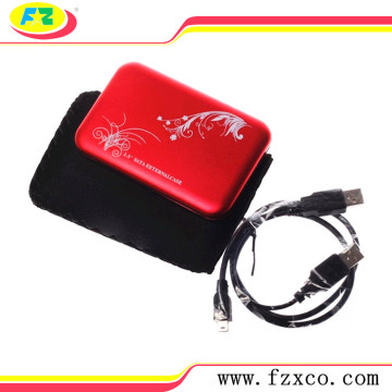 USB 2.0 Hard Drive Disk Box