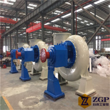 Pompe verticale mixte ZHH fabriquée en RPC