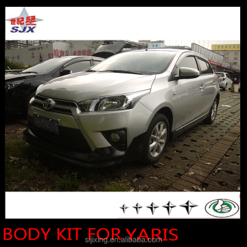 Front Bumper Body Kit for Yaris Style A