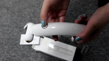 Female Hair Leg Bikini Epilation Trimmer