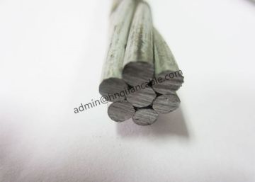 Galvanized steel wire 5/16"