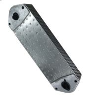 Scania oil cooler 1333183