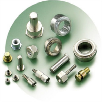 Special Stainless Steel Bolts Nuts Flange Screws