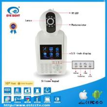 New IPCAM Indoor, 0.3 Mega Wireless Networkphone P2P