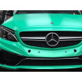 Satin Metallic Tiffany Car Wrap Vinil