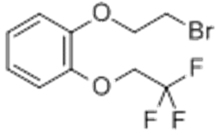 2-[2-(2,2,2-Trifluoroethoxy)phenoxy]ethyl bromide CAS 160969-00-6