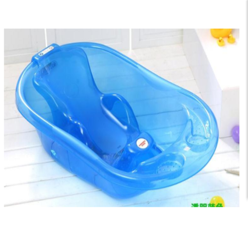 H8307 Baignoire bébé en plastique de taille moyenne avec baignoire