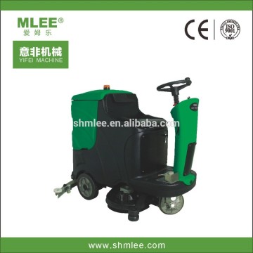 MLEE850BT Rider Scrubber Floor Cleaning Machine