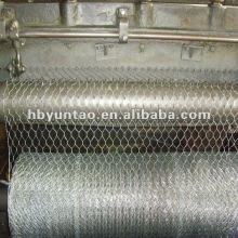 Galvanized heavy hexagonal wire mesh