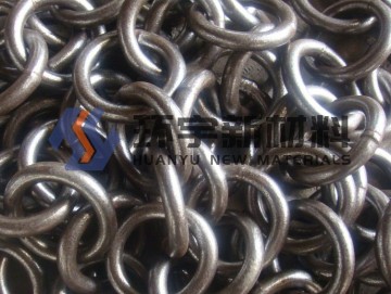 Welded Chain for Rotary Kilns