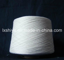 100% Cotton Ne30/1 Combed Compact Weaving Yarn