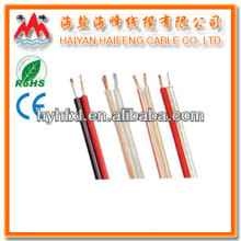 26AWG high quality speaker wire/cable