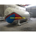 10000 Gallons 15T Skid Mounted Propane Stations