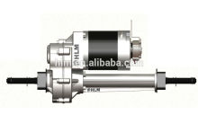 electrical motor transaxle