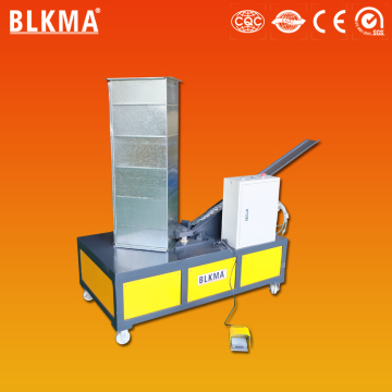 BLKMA Factory Corner Code Assembly Machine for Square Duct