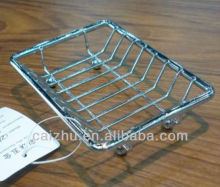 metal soap rack stand soap holder