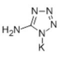 5-AMINO-1H- 테트라 졸 포타슘 염 CAS 136369-04-5