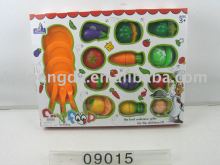 cutting vegetable fruit set toy
