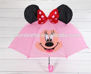 all kinds of lovely kids animal umbrella mick Mickey mouse umbrella