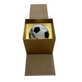 Custom Folding Football Scoccer Basketball Packaging Box