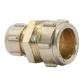 Brass Compression Reducing Coupler