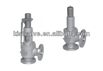 Spring Safety Valve