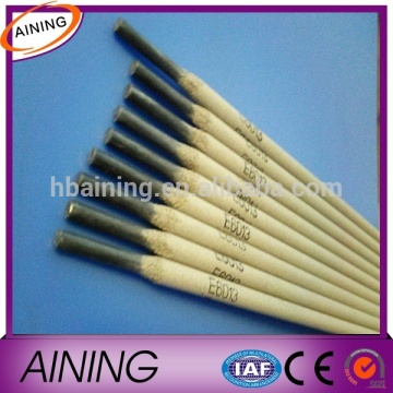 Welding Rod Electrode / Arc Welding Electrode Specification