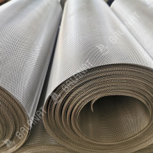 Expanded Steel Mesh Walkway