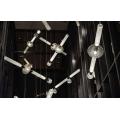 Nordic plafond Hotel Villa LED Chandelier Light