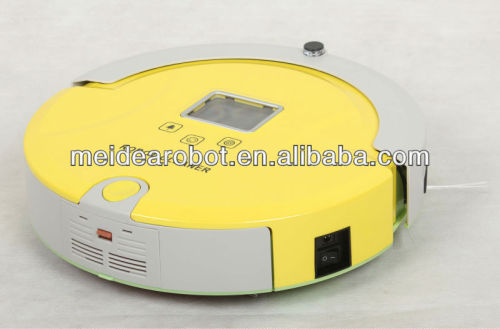 Ash collector robot rechargeable handheld vacuum cleaner