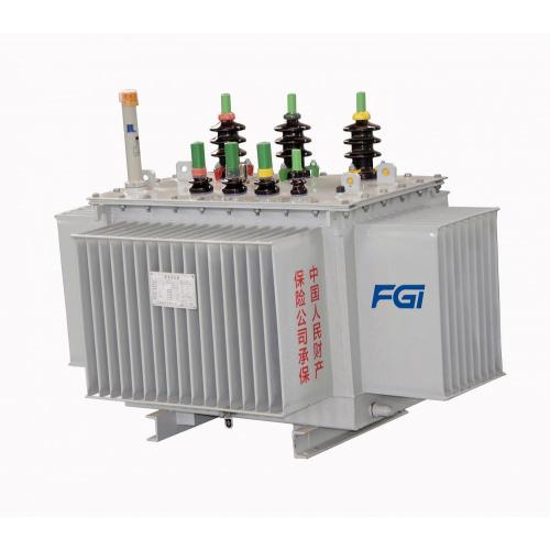 High Performance Low Voltage Power Transformer