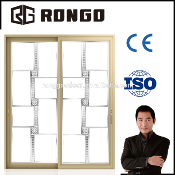 Aluminium sliding doors /living sliding room /drawing room doors/glass sliding