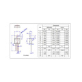 BT151 Series 12A BT151-500R-L TO-220 TRIAC