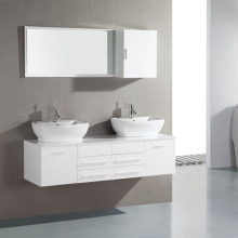 60 bathroom vanity double sink