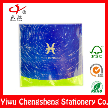 New style horoscope origami paper