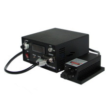 637 nm diode laser rouge personnalisé