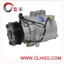 New CO 10715AC ( 15917601 ) - 04-07 Saturn Vue 3.5L UAC A/C Compressor