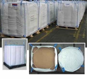 4 Panel FIBC With Baffles