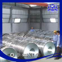 ASTM Standard Manufacture Zinc-Coated Galvanized Steel Coil