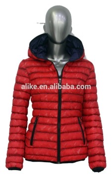 ALIKE women winter jacket basic jacket woman