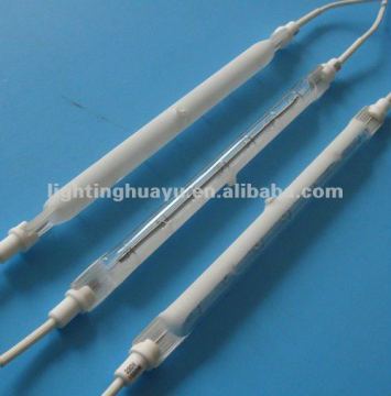 Infrared Quartz Heating Emitter Shortwave Lamp