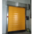 Zipper Door Custom High Speed Cold Room Door