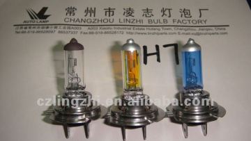 auto halogen bulb Headlight H7