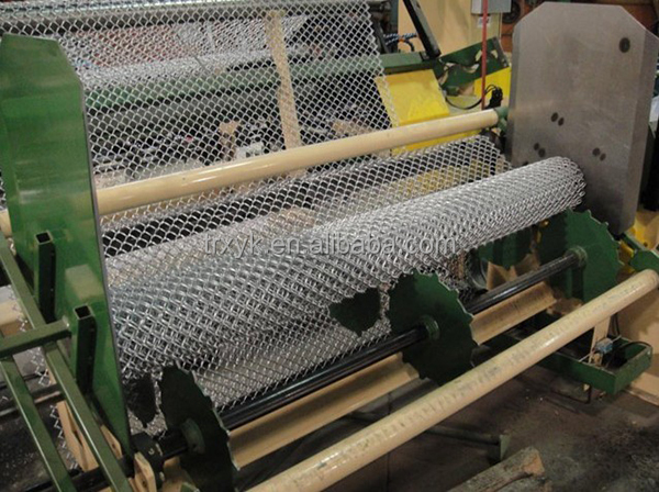 high quality wire mesh fence factory Chain link mesh