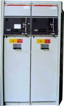 Uns (HXGN17)-12 Metal enclosed separation SF6 switchboard
