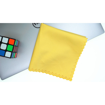 Microfiber Jewelry Silver Cleaning Cloth