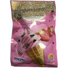 Chocolate coney,chocolate cone, chocolate icecream