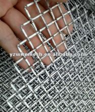 HQ galvanized Crimped wire mesh