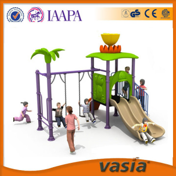 PLASTIC OUTDOOR PLAYGROUND Outdoor Slide